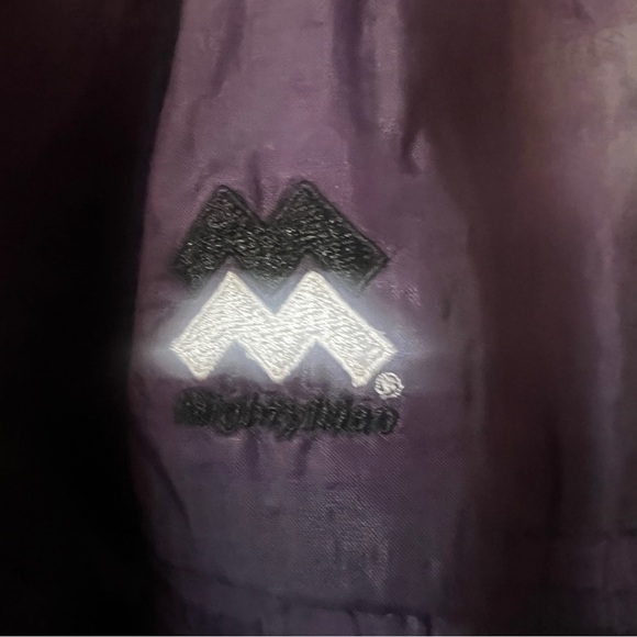 Los Angeles Lakers vintage youth wind breaker size S 8 10 - Picture 7 of 8